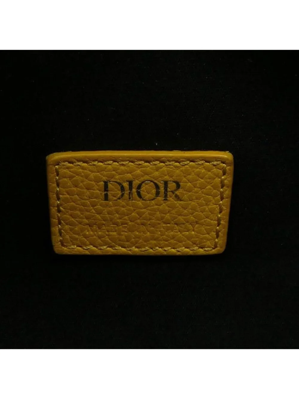 Dior Lingo 26 Oblique Bag